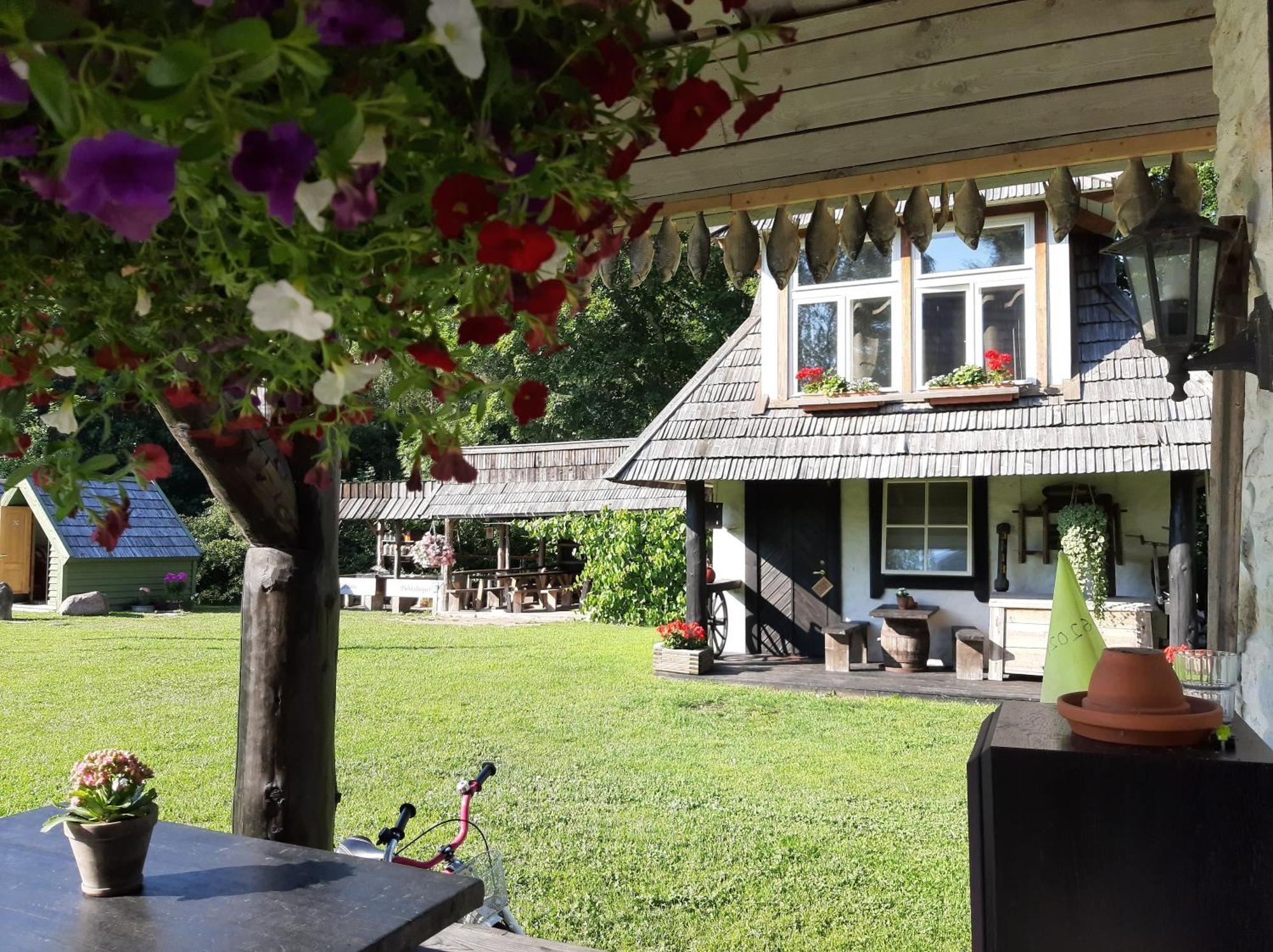 Kardoni Puhkelaager Tornimae Luaran gambar