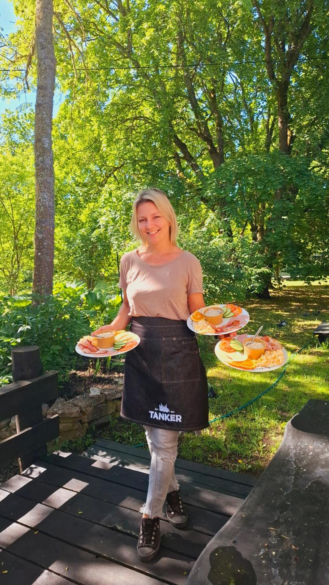 Kardoni Puhkelaager Tornimae Luaran gambar