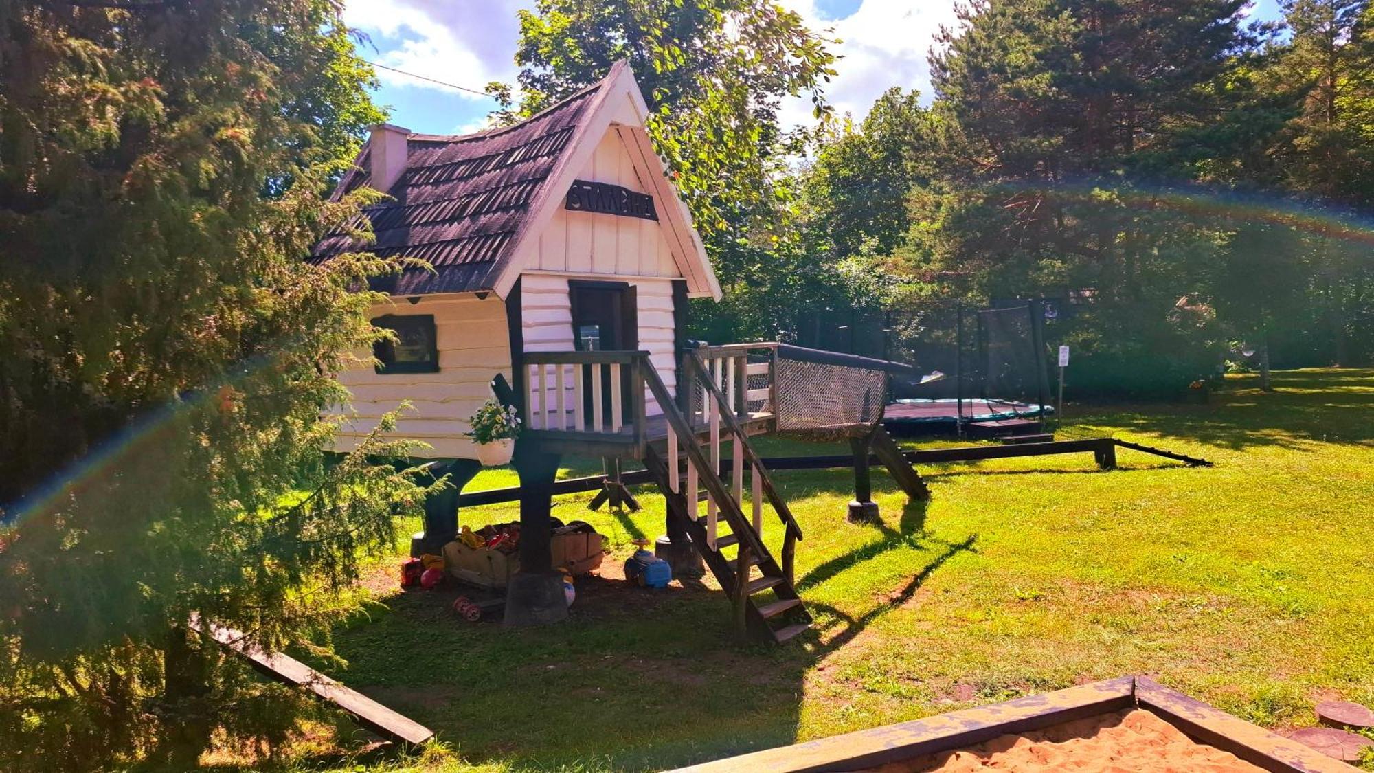 Kardoni Puhkelaager Tornimae Luaran gambar